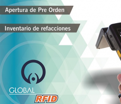 Global Strategy incorpora nuestros lectores RFID UHF fijos a su solución de lectura de tags REPUVE