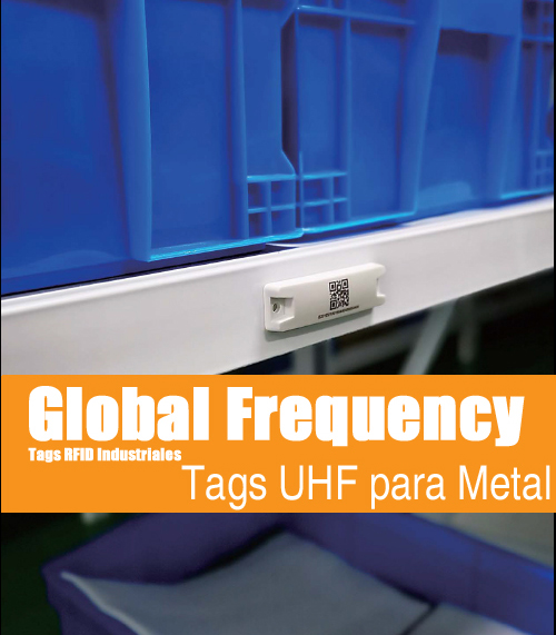 Tags UHF Global Frequency